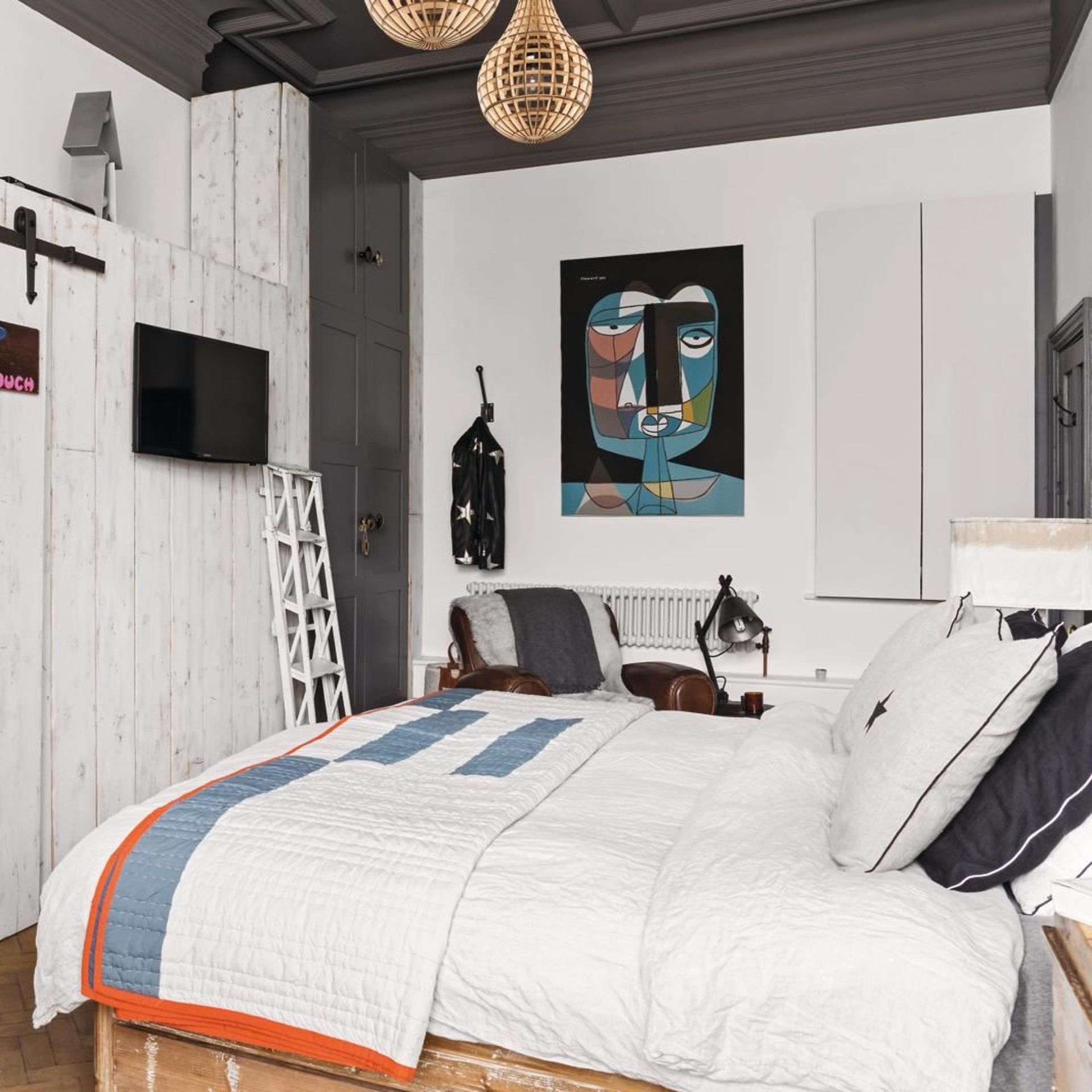 The 'downtown aesthetic' bedroom trend is the one to watch | Ideal Home