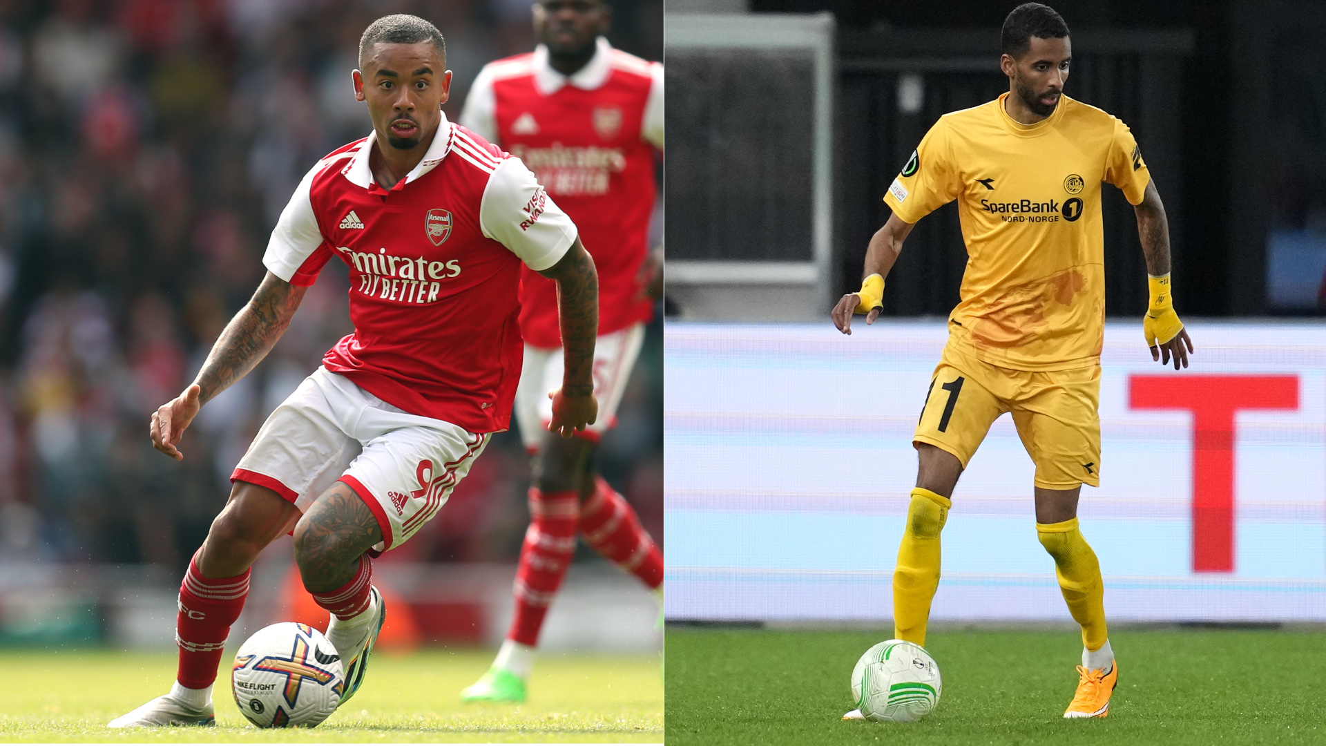 Arsenal vs Bodo/Glimt live stream how to watch Europa League online and on TV from anywhere, team news TechRadar