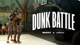Dunk Battle Caffeine Team Whistle