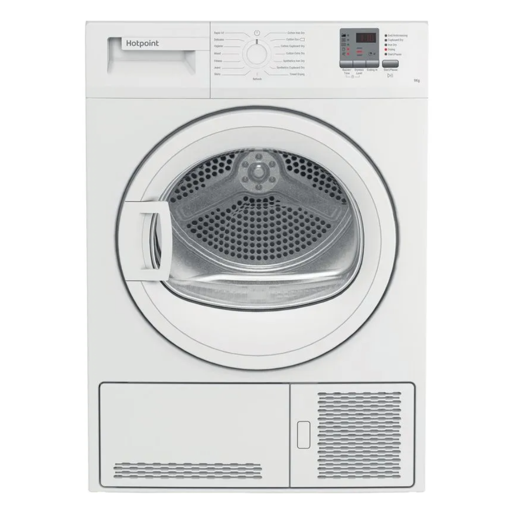 Hotpoint condenser dryer