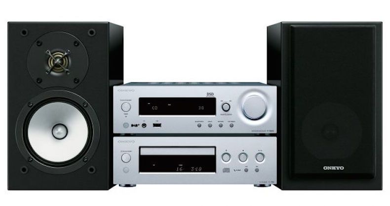 Onkyo introduces new hi-res network audio players and compact hi-fi