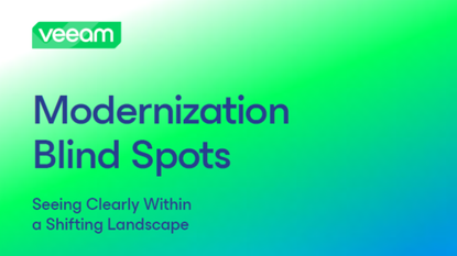 Modernization Blind Spots: Your Guide to Seeing Clearly Within a Shifting Landscape