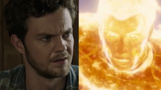 Jack Quaid starring in Scream 5, Human Torch in Fantastic Four: Rise of the Silver Surfer