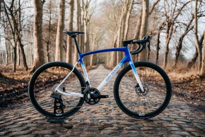 Eddy Merckx bikes releases Retrosonic Panasonic tribute bike