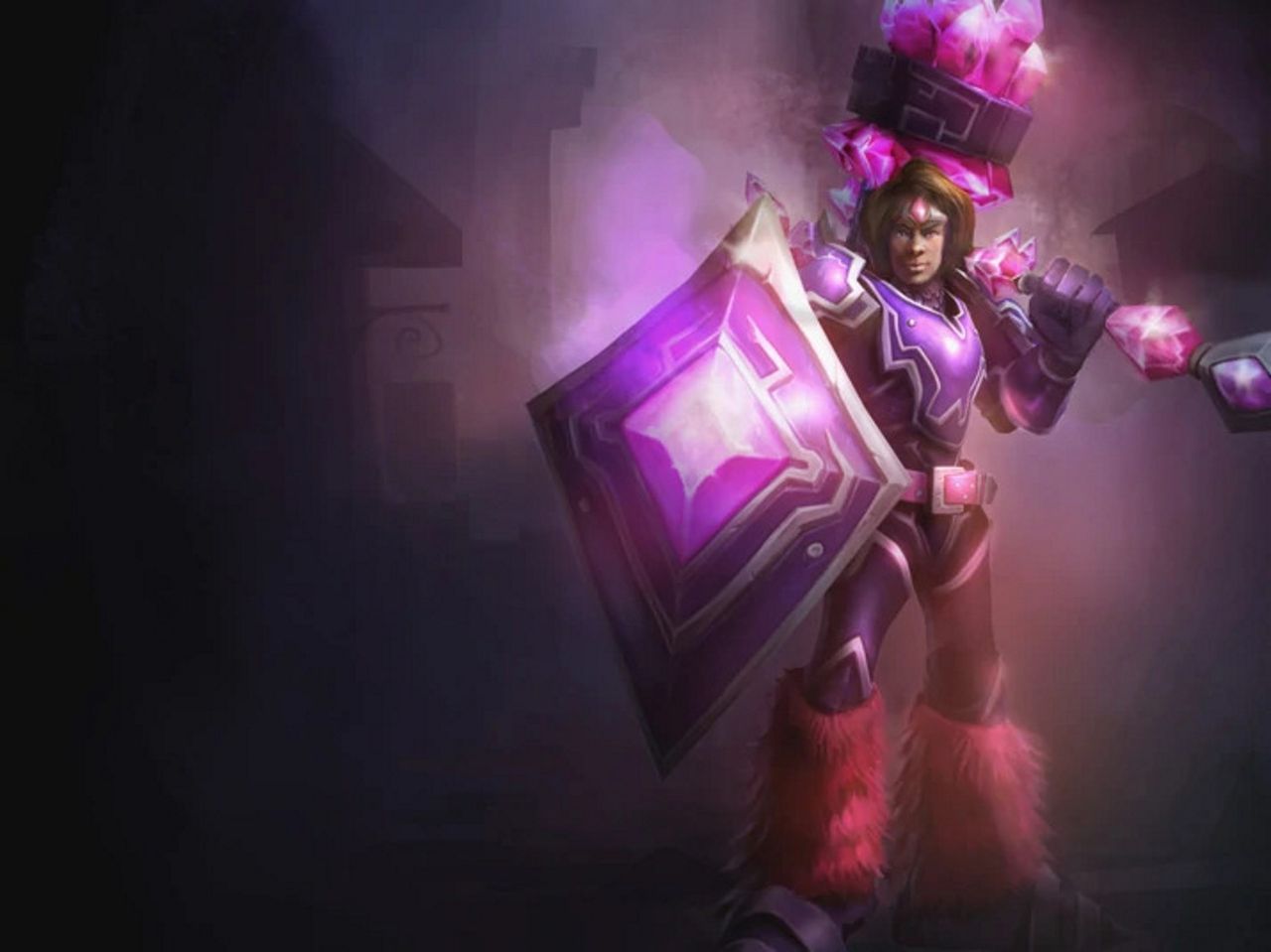 League of Legends - Taric
