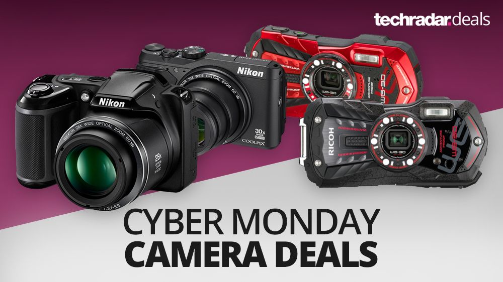 best cyber monday deals on cameras