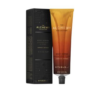 Rituals The Alchemy Collection Body Scrub 