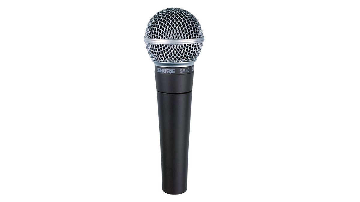 Shure SM58 review
