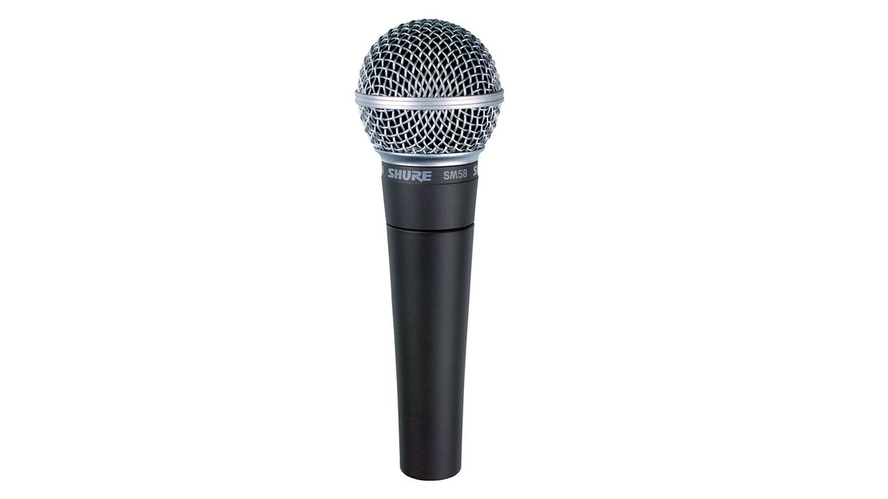 Shure SM58 review