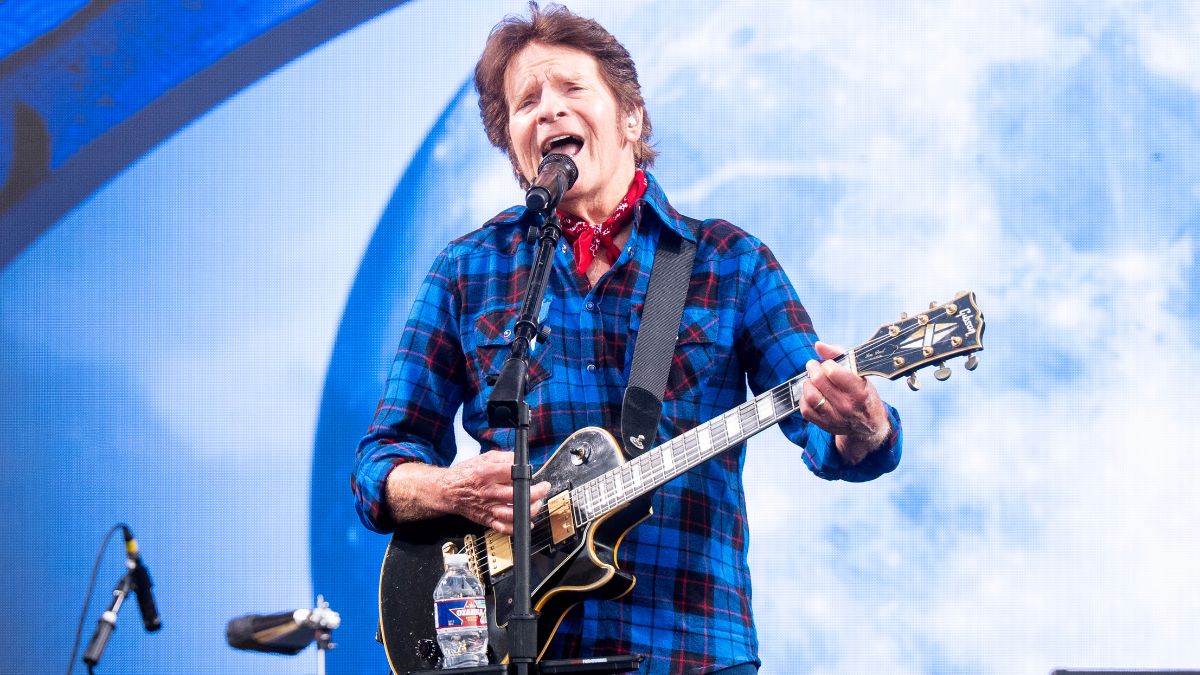 John Fogerty