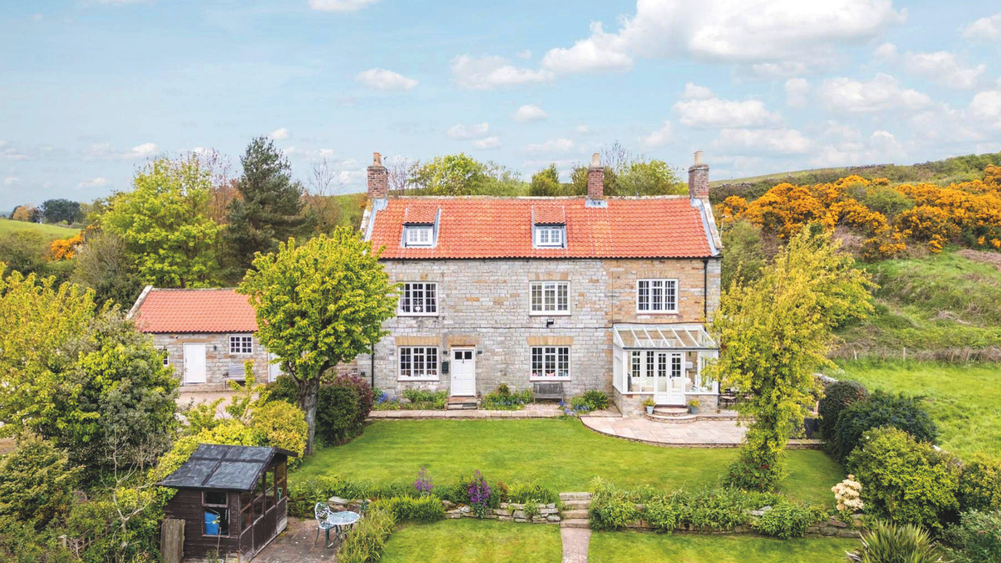 Sycarham House, Cloughton, Yorkshire