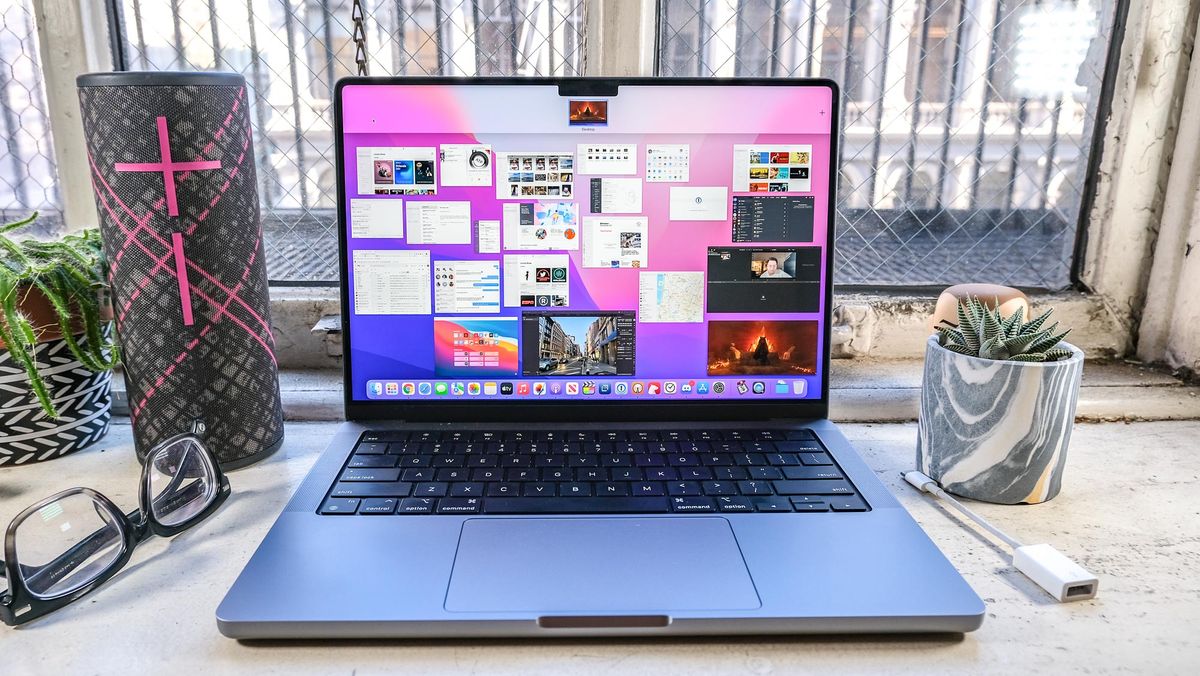 MacBook Pro 2021 benchmarks — how fast are M1 Pro and M1 Max?