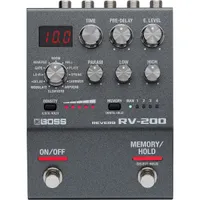 Boss RV-200 $269/£259