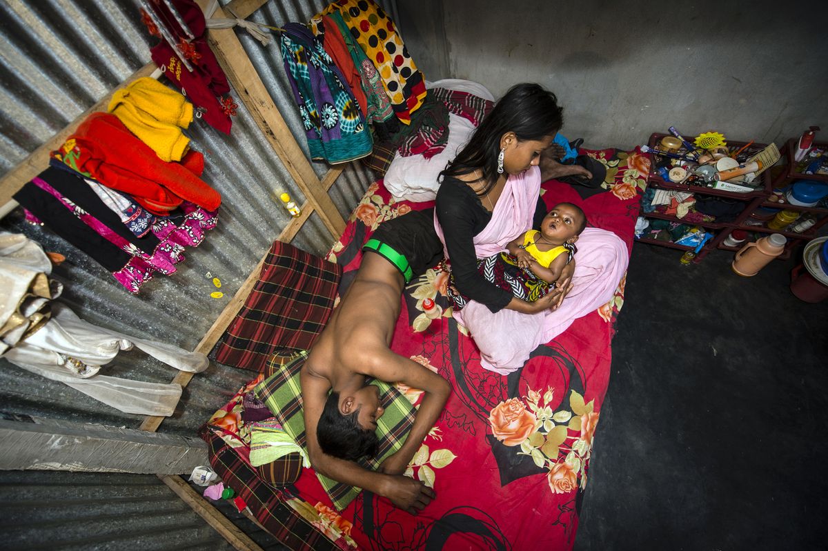Daily Life winner: Sandra Hoyn, Germany