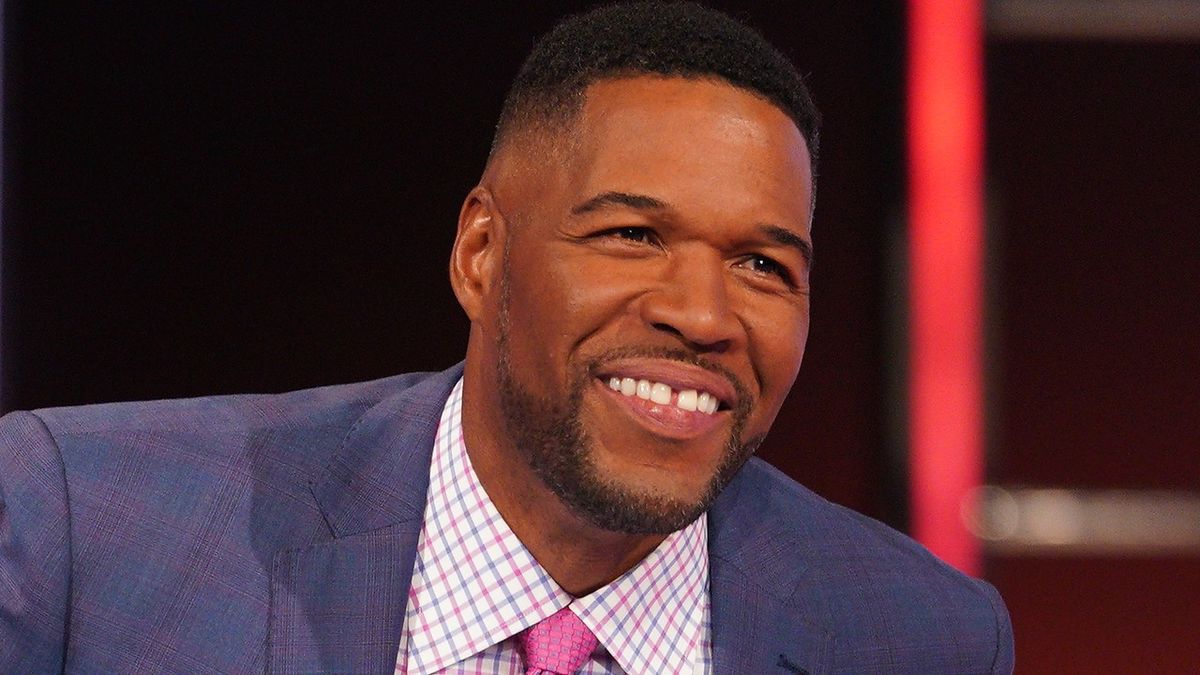 Michael Strahan Admits He ‘freaked Out After Realizing He 