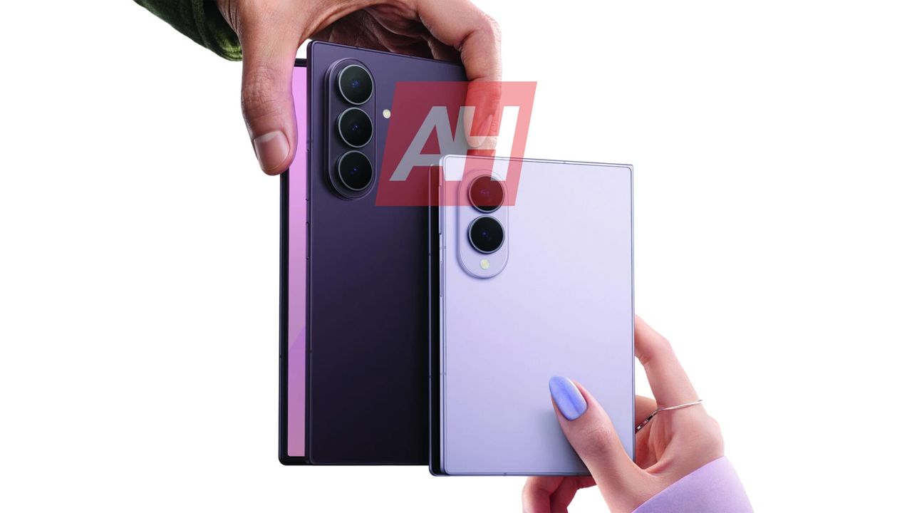 Samsung Galaxy Z Fold 8 and Z Fold 8 Ultra