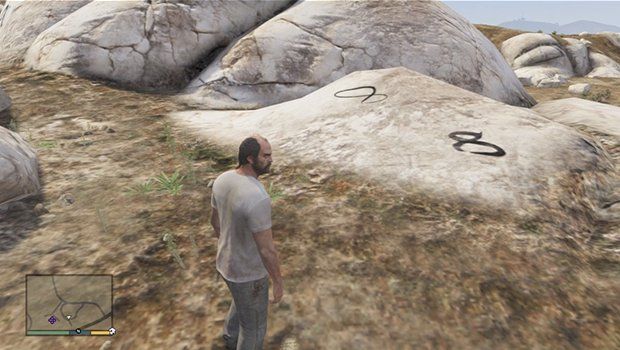 Gta5 Serial Killer Map