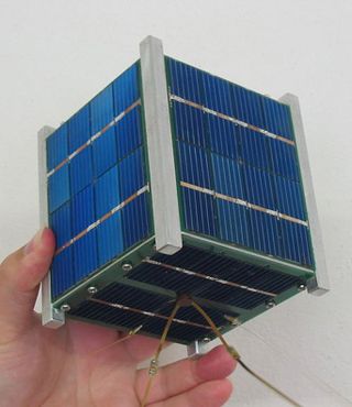 CubeSats, tiny satellites launched as secondary payloads on rockets, offer big capability in small packages.