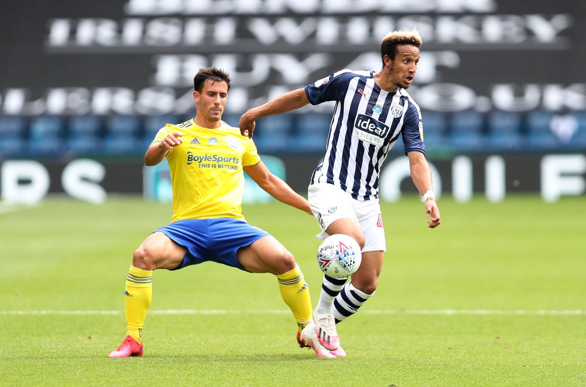 West Bromwich Albion v Birmingham City – Sky Bet Championship – The Hawthorns