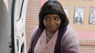 Octavia Spencer in Ma.