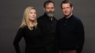 Saint Etienne on studio technology and recording International