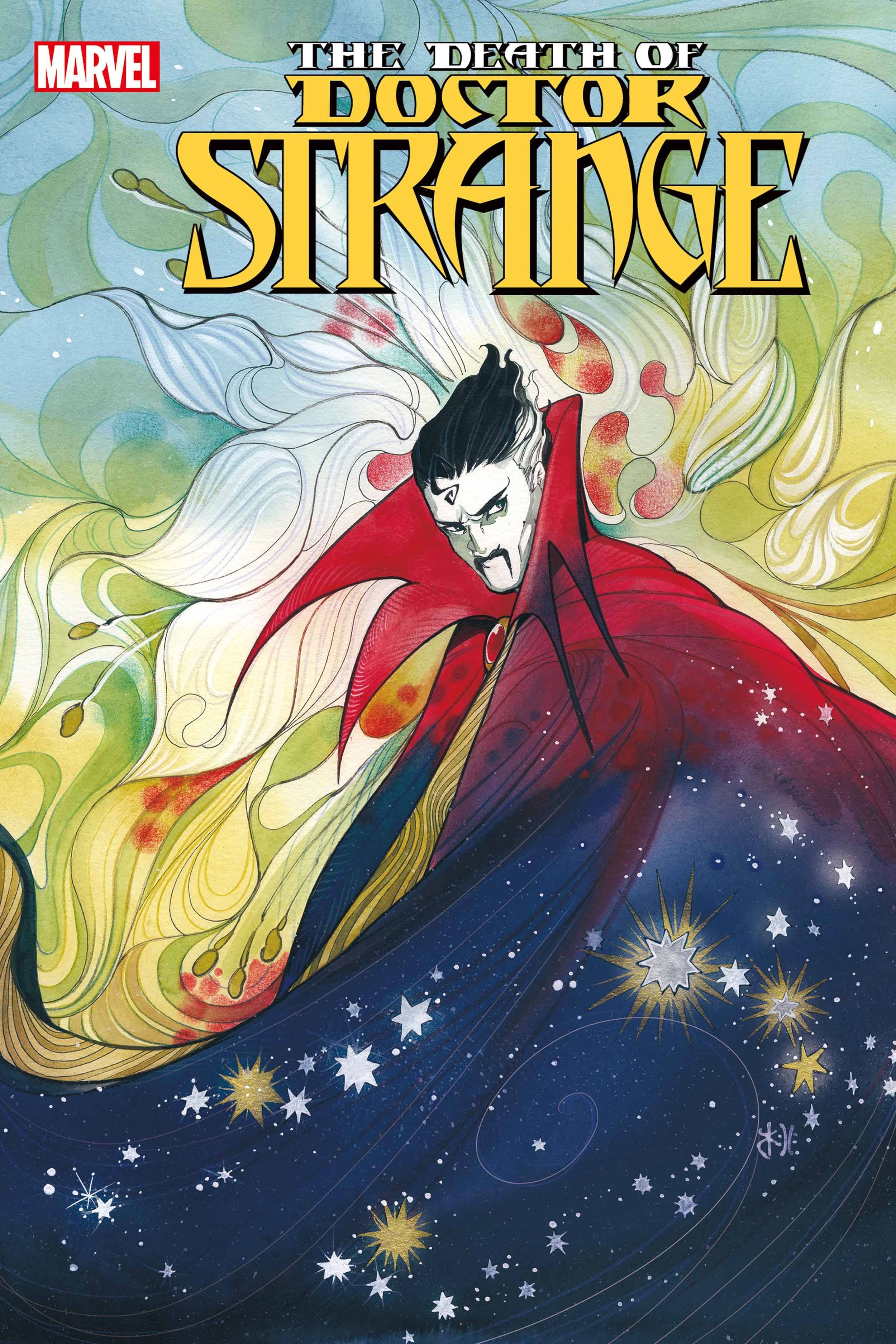 Death of Doctor Strange #1