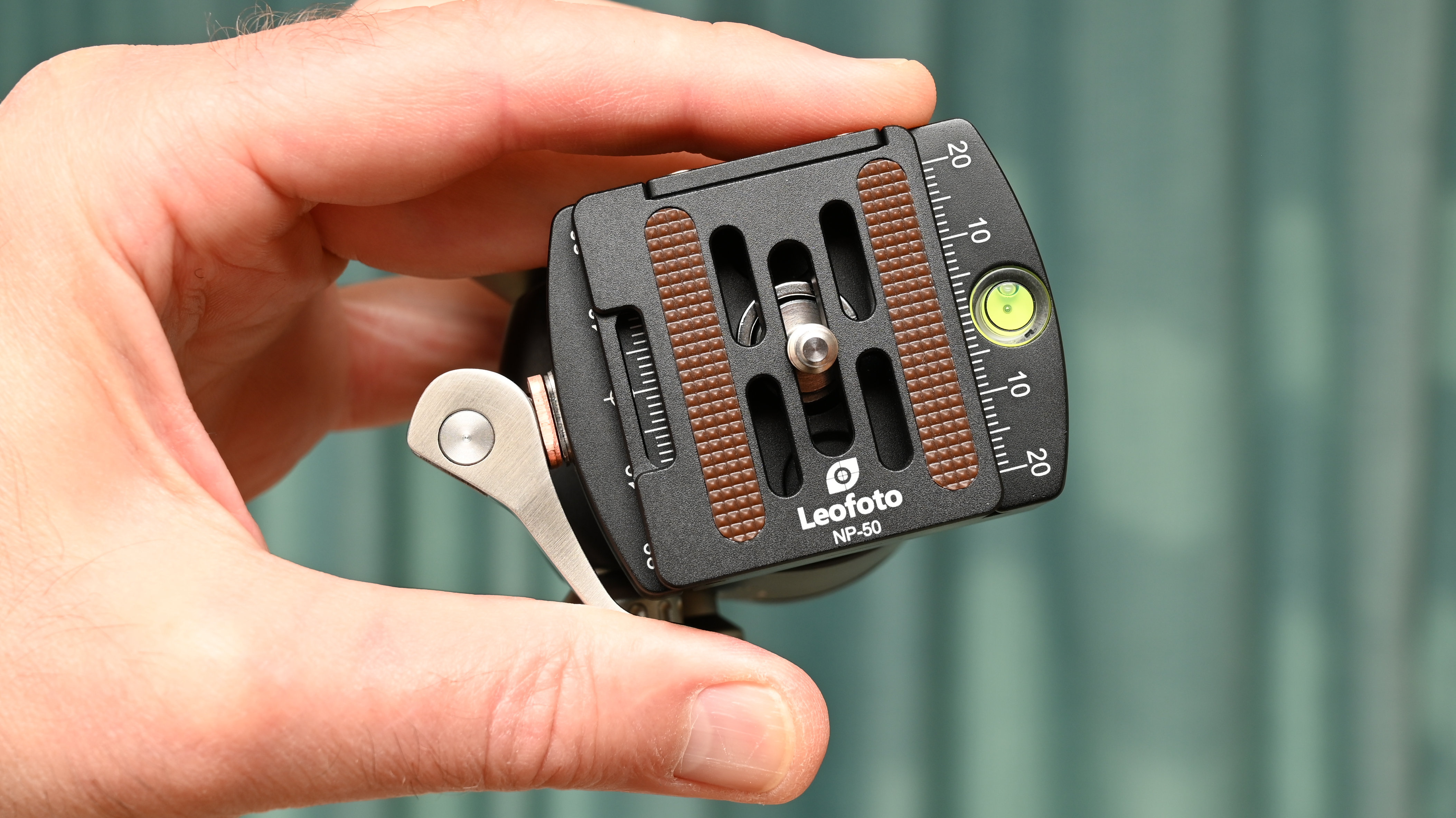 Leofoto LH-36LR Ball Head