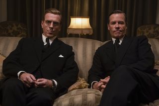 'A Spy Among Friends' with Damian Lewis and Guy Pearce as Nicholas Elliott and Kim Philby.