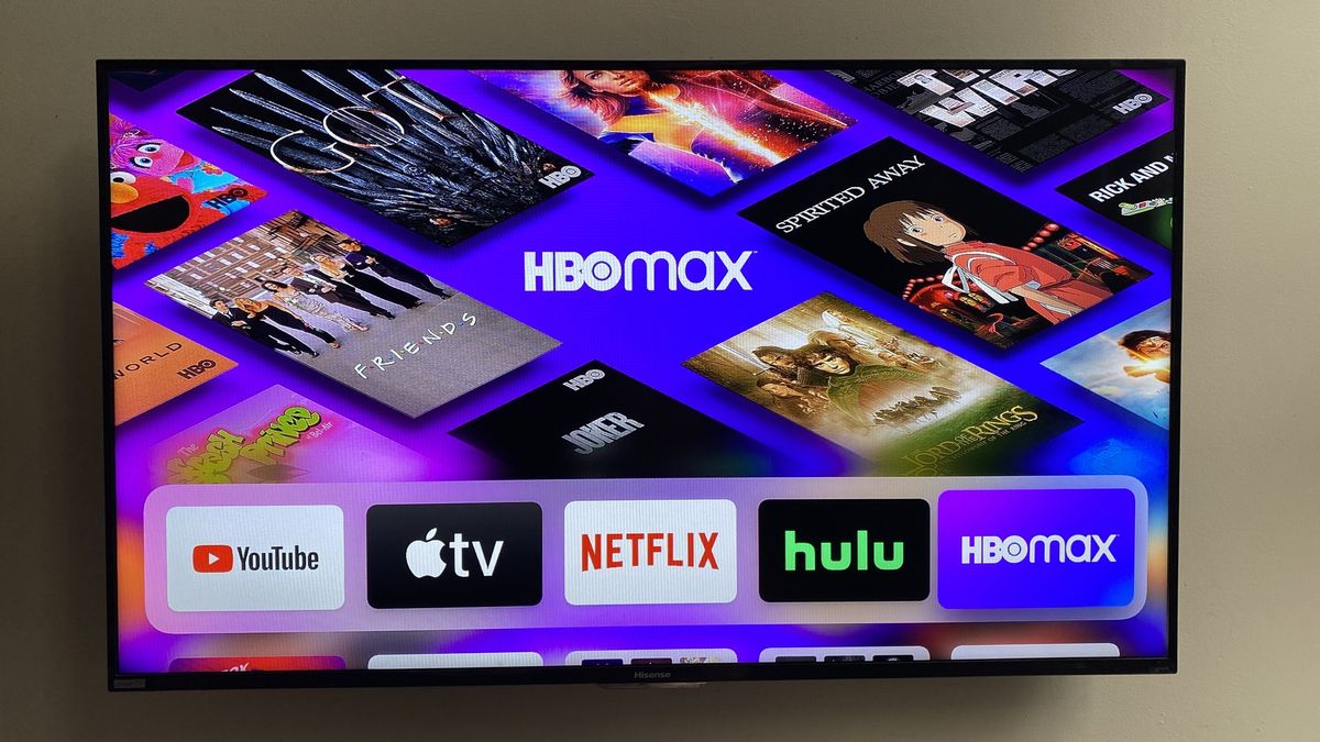 How to get HBO Max on Apple TV