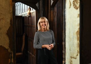 Hilary McGrady, Director General of the National Trust