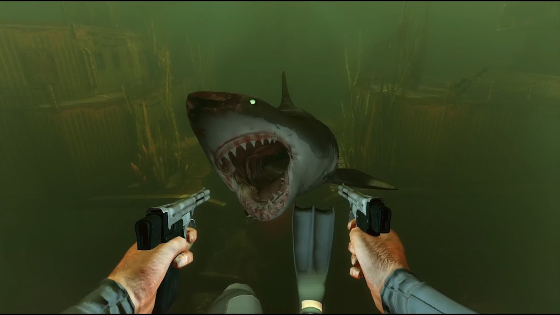The Top 10 Worst Games For Thalassophobia TechRadar