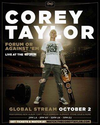 Corey Taylor event