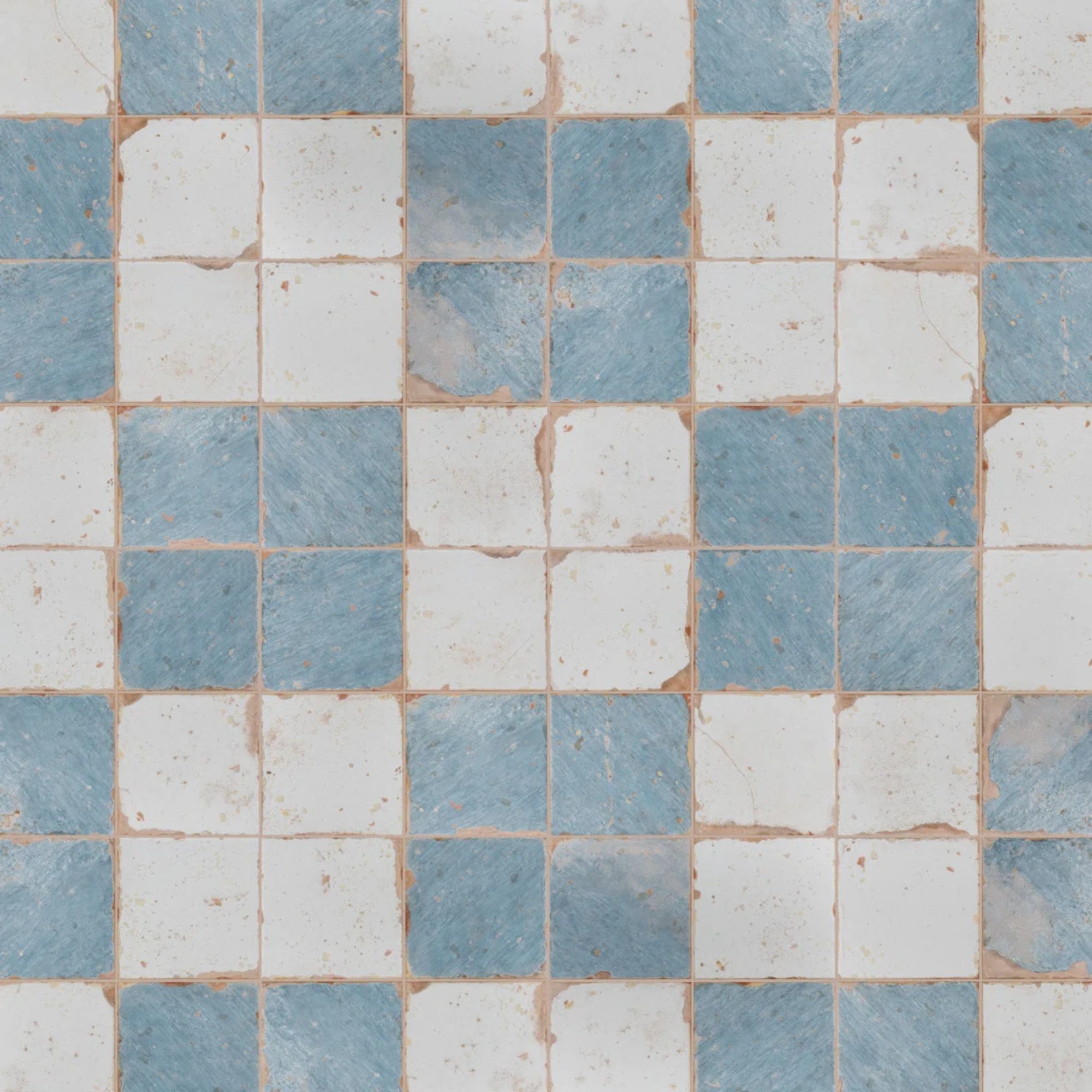Artisan 13 x 13 Ceramic Vintage Wall &amp;amp; Floor Tile