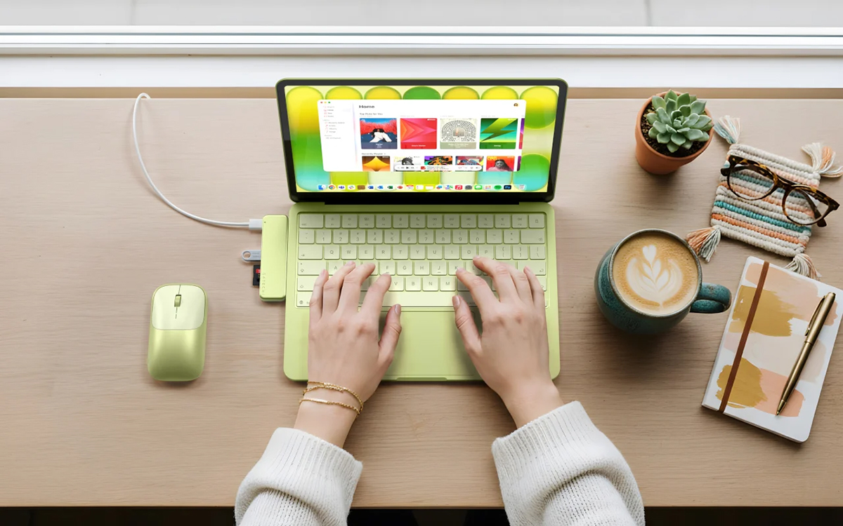 Satechi MacBook Neo Collection 