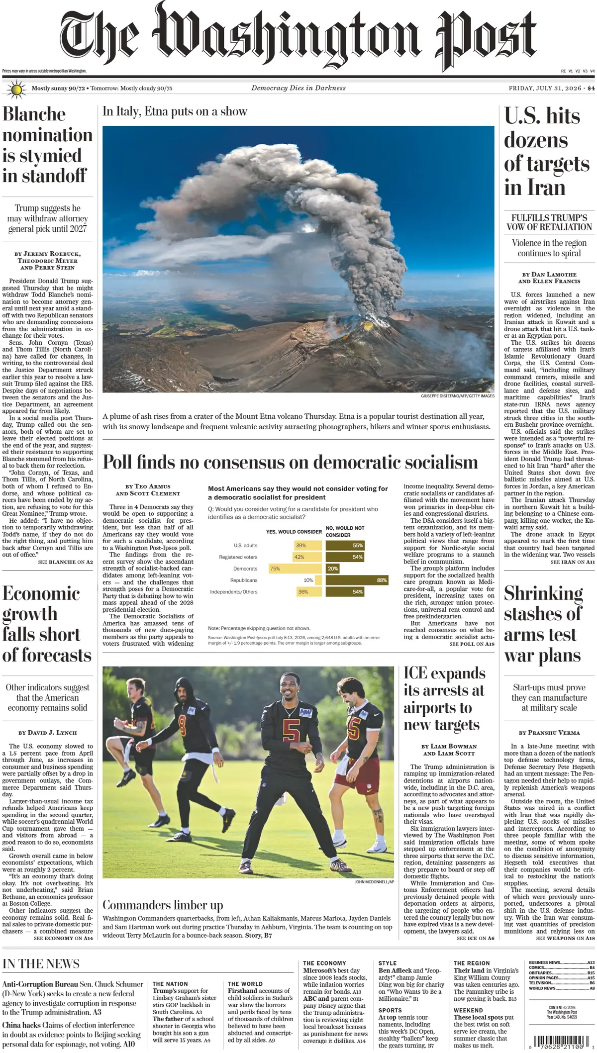 The Washington Post