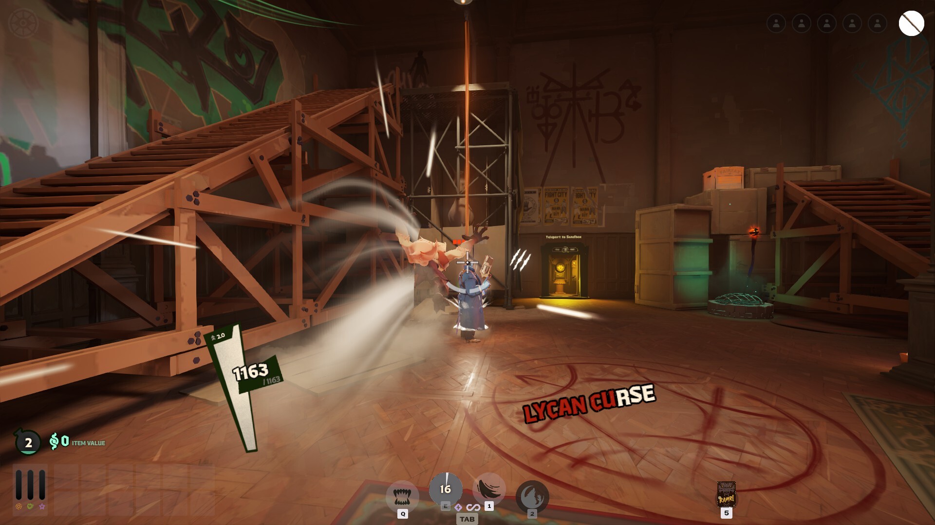 Deadlock Silver screenshots