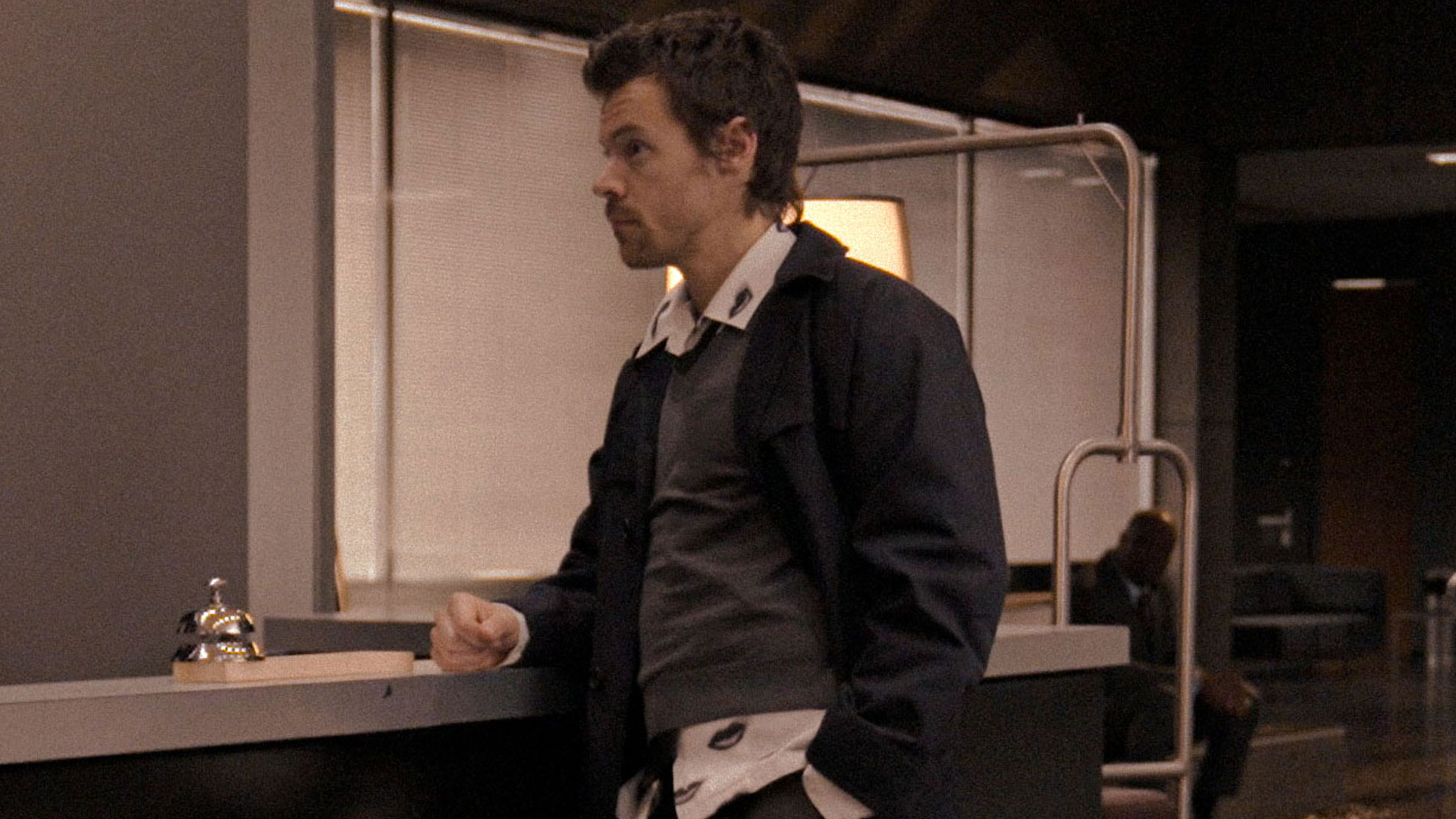 Harry Styles Pirouettes Through the "Aperture" Music Video in the Ballet Sneaker Trend