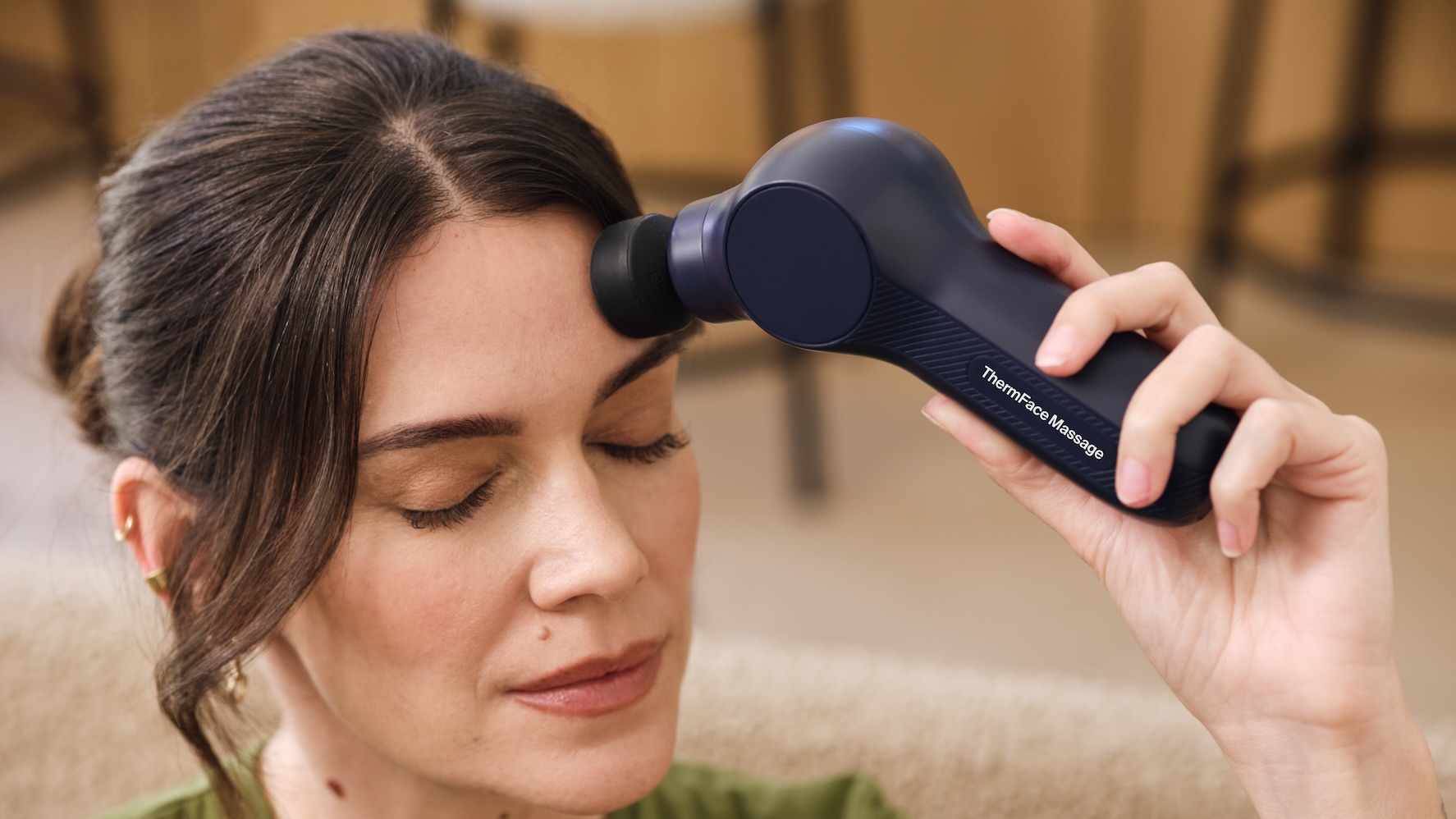 Therabody ThermFace Massage and ThermNeck &amp;amp; Upper Back