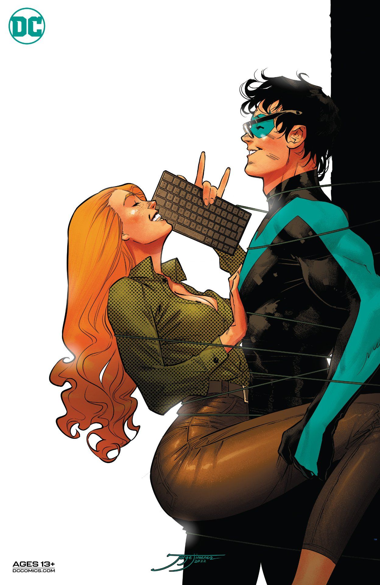 Nightwing #100