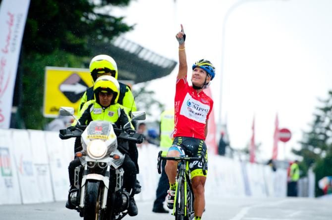 Juli&aacute;n Arredondo (Team Nippo &ndash; De Rosa) wins in Genting Highlands