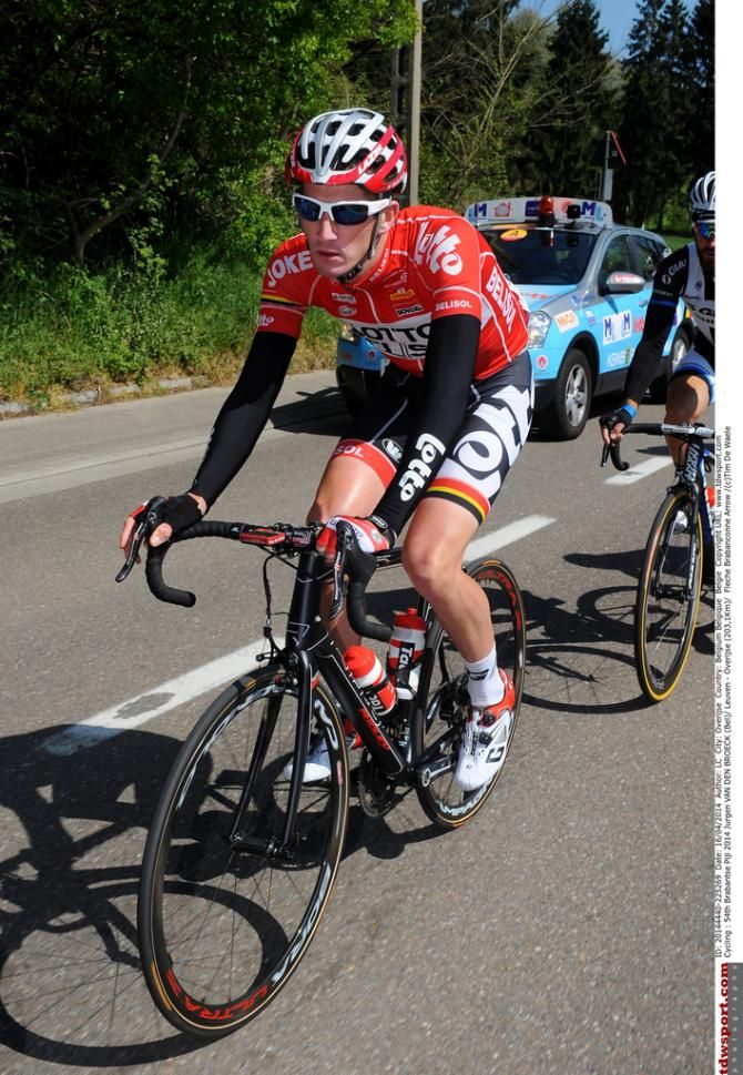 Jurgen van den Broeck
