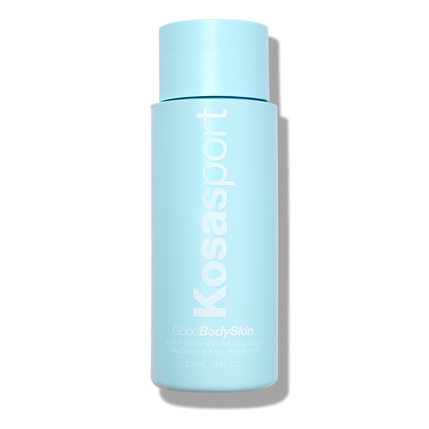 Kosas Good Body Skin Aha + Enzyme Exfoliating Body Wash