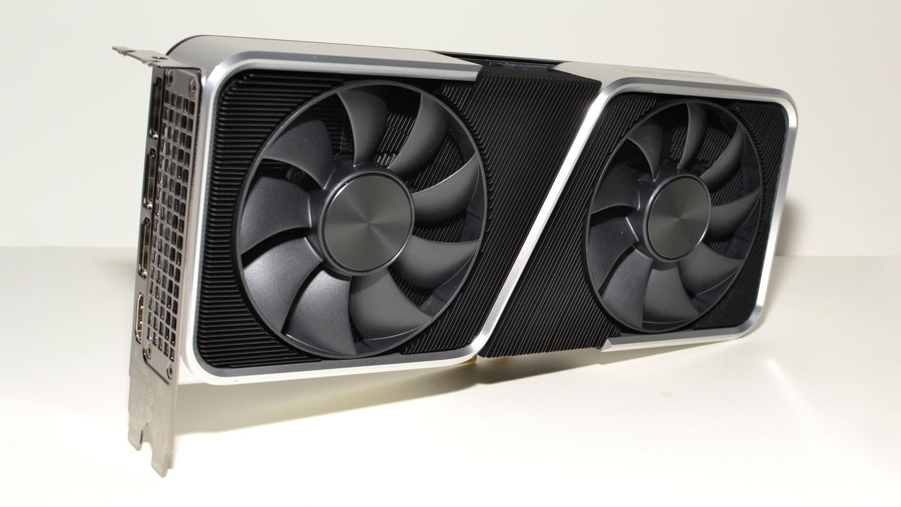 Nvidia GeForce RTX 3060 Ti FE