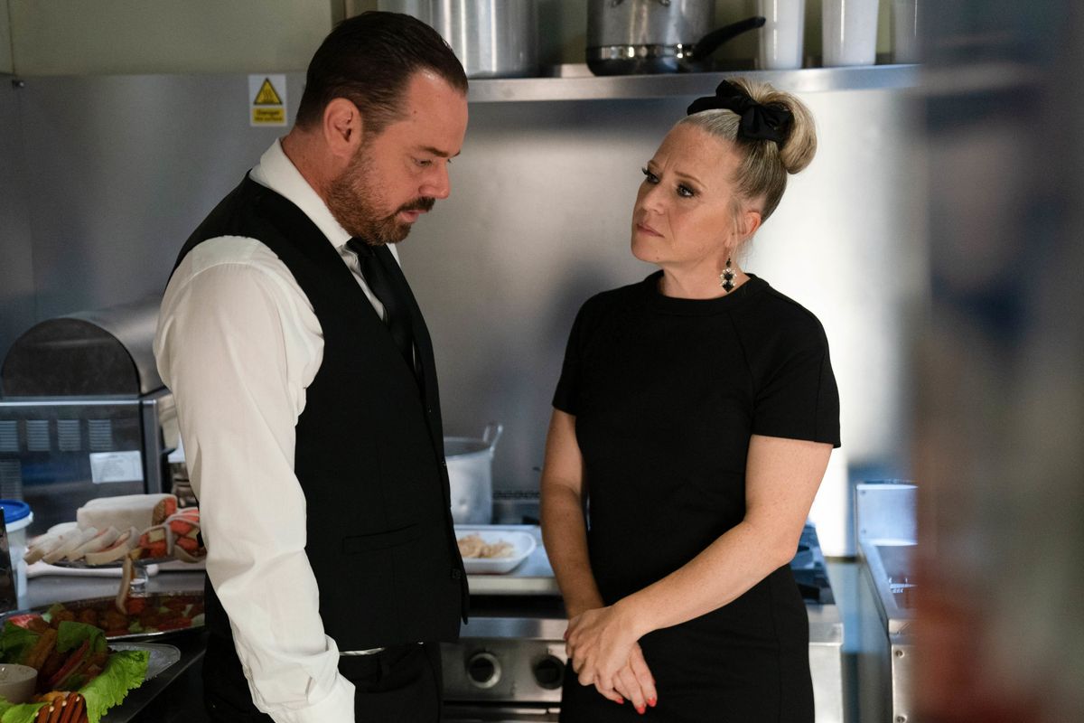 EastEnders Spoilers: Mick Carter Has Shock News For Linda! | What To Watch