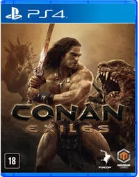 Conan Exiles | (499,-) 239,- | PlayStationStore