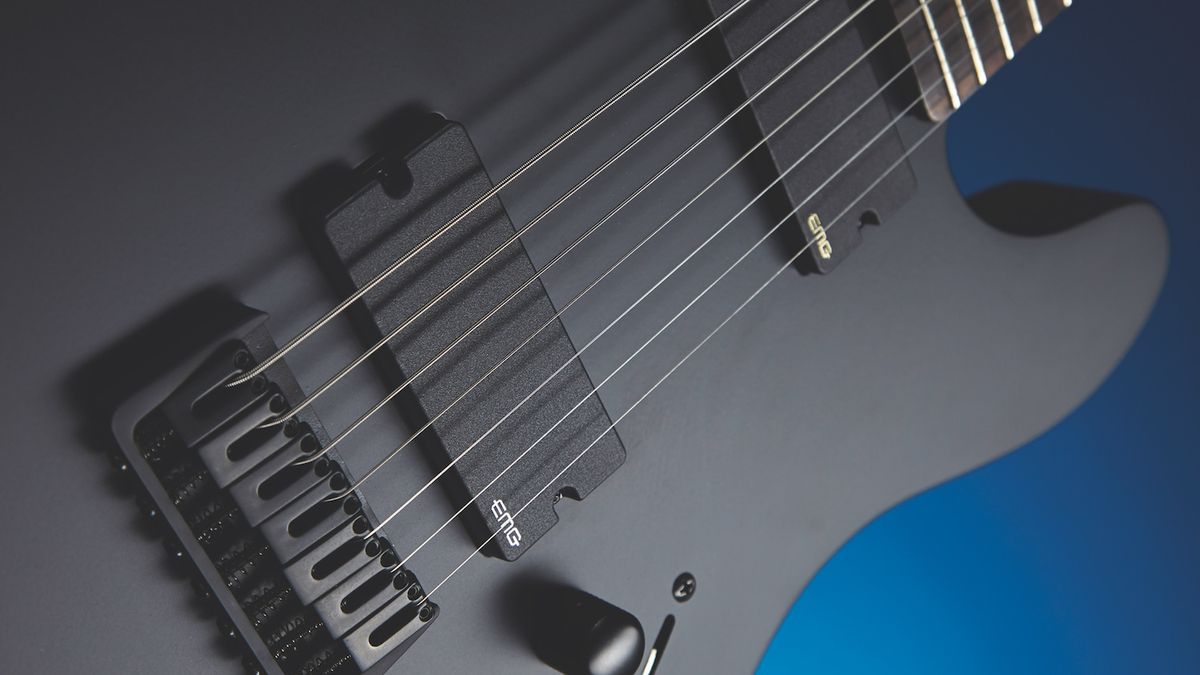 Best 7 string guitars Extend your range MusicRadar