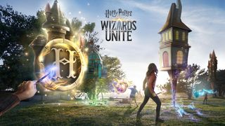 Harry Potter Wizards Unite Sos Training Hero