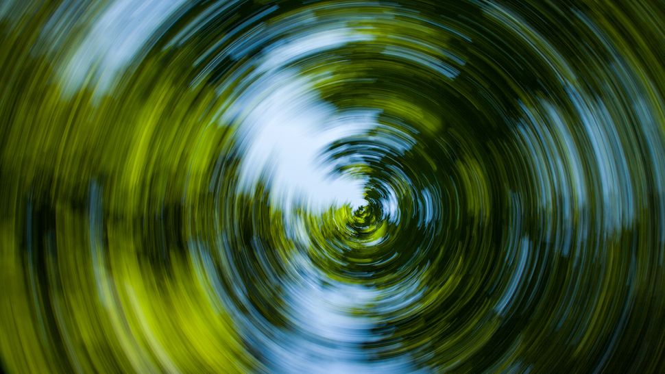 How to create motion blur incamera TechRadar