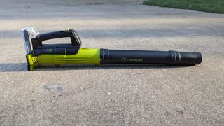 Sun Joe 24V-TB-LTE 24-Volt* IONMAX Cordless Compact Turbine Jet Blower