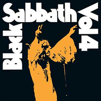Black Sabbath Vol. 4